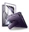 Dexnor for iPad Air 13 Inch Case 20252024 M3M2 with Pencil Holder Builtin Screen Protector MultiAngle Kickstand Heavy Duty Shockproof Full Body Protective Cover for iPad Air 13 Purple