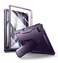 Dexnor for iPad Air 13 Inch Case 20252024 M3M2 with Pencil Holder Builtin Screen Protector MultiAngle Kickstand Heavy Duty Shockproof Full Body Protective Cover for iPad Air 13 Purple