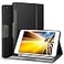 Antbox Case for iPad mini 5 2019 5th Generation 79 inch iPad mini 4 with Builtin Pencil Holder PU Leather Smart Cover with Auto SleepWake Stand Function Black