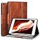 Antbox Case for iPad mini 5 2019 5th Generation 79 inch iPad mini 4 with Builtin Pencil Holder PU Leather Smart Cover with Auto SleepWake Stand Function Brown