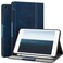 Antbox Case for iPad mini 5 2019 5th Generation 79 inch iPad mini 4 with Builtin Pencil Holder PU Leather Smart Cover with Auto SleepWake Stand Function Blue
