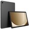 Puxicu Case for Samsung Galaxy Tab A9 Plus 11 Inch 2023 Model Slim Design Matte TPU Rubber Soft TPU Protective Cover for Galaxy Tab A9 11 SMX210X216X218 Black