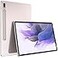 Puxicu Clear Case for Galaxy Tab S9 Plustab S9 FE Plus Slim Design Flexible Soft TPU Protective Cover for Samsung Galaxy Tab S9 S9 FE 124 inch 2023 Released Tablet Transparent