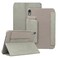 Alto Leather Folio Case for iPad mini 6 Premium Italian Leather Case for Apple iPad mini 6th GenCement Gray