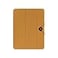 Native Union WFA iPad Folio Foldable Stand and Cover Made of Recycled Materials Compatible with iPad Air 11 M2 iPad Pro 11 M2 with Easy Magnetic Attachment Button String Design Kraft