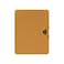 Native Union WFA iPad Folio Foldable Stand and Cover Made of Recycled Materials Compatible with iPad Air 11 M2 iPad Pro 11 M2 with Easy Magnetic Attachment Button String Design Kraft
