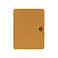 Native Union WFA iPad Folio Foldable Stand and Cover Made of Recycled Materials Compatible with iPad Air 11 M2 iPad Pro 11 M2 with Easy Magnetic Attachment Button String Design Kraft