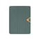 Native Union WFA iPad Folio Foldable Stand and Cover Made of Recycled Materials Compatible With iPad Air 11 M2 iPad Pro 11 M2 with Easy Magnetic Attachment Button String Design Slate Green