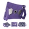 STM Goods Duxling iPad A1610th Gen Case for Kids UltraProtective TwoHandle Design Allows for Easy Carry and Functions as a MultiAngle Stand Ideal for Parents Teachers Students Purple