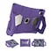 STM Goods Duxling iPad A1610th Gen Case for Kids UltraProtective TwoHandle Design Allows for Easy Carry and Functions as a MultiAngle Stand Ideal for Parents Teachers Students Purple