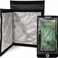 Digital Forensic Evidence Veteran Business Transparent Faraday RFID Blocking TabletCellphone Faraday Case WiFi Bluetooth Cellular Blocking Case Transparent Confidence