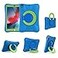 NLR FUN Kids EVA Case for iPad MultiDirection Stable Stand Compatible with 102Inch iPad 202120202019 9th8th7th Generation BlueGreen