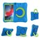 NLR FUN Kids EVA Case for iPad MultiDirection Stable Stand Compatible with 102Inch iPad 202120202019 9th8th7th Generation BlueGreen