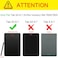 Fintie Case for Samsung Galaxy Tab S3 97 Light Weight Shock Proof Convertible Handle Stand Kids Friendly Cover for Samsung Galaxy Tab S3 97Inch Tablet SMT820T825T827 2017 Release Blue