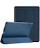 ProCase Smart Case for iPad 97 Inch iPad 6th5th Generation 2018 2017Model A1893 A1954 A1822 A1823 Ultra Slim Lightweight Stand Cover with Translucent Frosted Back Navy