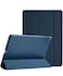 ProCase Smart Case for iPad 97 Inch iPad 6th5th Generation 2018 2017Model A1893 A1954 A1822 A1823 Ultra Slim Lightweight Stand Cover with Translucent Frosted Back Navy
