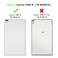 Kepuch Custer Case for Lenovo Tab 4 8 TB8504F TB8504NUltraThin PULeather Hard Shell Cover for Lenovo Tab 4 8 TB8504F TB8504N Black