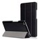 Kepuch Custer Case for Lenovo Tab 4 8 TB8504F TB8504NUltraThin PULeather Hard Shell Cover for Lenovo Tab 4 8 TB8504F TB8504N Black
