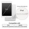 JETech Case for iPad mini 5 2019 Model 5th Generation Smart Cover with Auto SleepWake Black