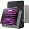 JETech Magnetic Case ONLY for iPad Pro 11 Inch 2022202120202018 Model and iPad Air 54 109inch 20222020 Support Pencil 2nd Gen Charging Magnetic Attachment Black