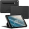 ZUGU CASE for 102 Inch iPad 7th 8th 9th Generation Case 202120202019 Protective Thin Sleek Design Magnetic Stand SleepWake Cover Magnetic Cover Black