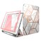 i-Blason iBlason Cosmo for iPad 9th Generation Case8th7th Generation Case iPad 102 202120202019 FullBody Trifold with Screen Protector Smart Cover with Auto SleepWake Pencil Holder Marble