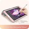 i-Blason iBlason Cosmo for iPad 9th Generation Case8th7th Generation Case iPad 102 202120202019 FullBody Trifold with Screen Protector Smart Cover with Auto SleepWake Pencil Holder Marble