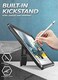 SUPCASE for iPad 9th Generation Case with Screen Protector Unicorn Beetle Pro Builtin Stand Heavy Duty Rugged Protective Case for iPad 102 9th 8th 7th Generation 202120202019 Black