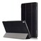 Kepuch Custer Case for Lenovo Tab 4 10 Plus TBX704F TBX704N PULeather Case Cover for Lenovo Tab 4 10 Plus TBX704F TBX704N Black