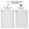 Kepuch Custer Case for Lenovo Tab 4 10 Plus TBX704F TBX704N PULeather Case Cover for Lenovo Tab 4 10 Plus TBX704F TBX704N Black