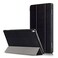 Kepuch Custer Case for Lenovo Tab 4 10 Plus TBX704F TBX704N PULeather Case Cover for Lenovo Tab 4 10 Plus TBX704F TBX704N Black