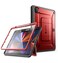 SUPCASE for iPad Pro 129 Inch Case 6th5th4th Generation 202220212020 Unicorn Beetle Pro Builtin Screen Protector Stand Pen Holder FullBody Rugged Cover for iPad Pro 129 Inch Ruddy