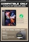 SUPCASE for iPad Pro 129 Inch Case 6th5th4th Generation 202220212020 Unicorn Beetle Pro Builtin Screen Protector Stand Pen Holder FullBody Rugged Cover for iPad Pro 129 Inch Ruddy
