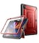 SUPCASE for iPad Pro 129 Inch Case 6th5th4th Generation 202220212020 Unicorn Beetle Pro Builtin Screen Protector Stand Pen Holder FullBody Rugged Cover for iPad Pro 129 Inch Ruddy
