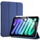 ProCase Smart Case for iPad mini 7 A17 Pro 2024iPad Mini 6 2021 83 Inch iPad mini 7th6th Gen Case Hard Back Cover for iPad mini 83 7th Gen A2995A2996A29936th Gen A2567 A2568 A2569 Navy