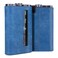 MITER CASE for iFi Audio xDSD Gryphon DAC Handmade Italy Pueblo Leather Case Cover for Gryphon Blue