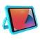 ZAGG Gear4 Orlando Kids Tablet Case for iPad 102 9th 8th 7th Generation Made With D3O Shockproof Stand Blue