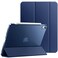 JETech Case ONLY for iPad Air 11Inch M4M3M2 202620252024 iPad Air 54 20222020 5th4th Generation 109Inch Slim Stand Hard Back Shell Cover with Auto WakeSleep Deep Navy