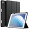 JETech Case for iPad Pro 105Inch and iPad Air 3 105Inch 2019 3rd Generation with Pencil Holder Slim Tablet Cover with Soft TPU Back Auto WakeSleep Black