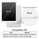 JETech Case for iPad Pro 105Inch and iPad Air 3 105Inch 2019 3rd Generation with Pencil Holder Slim Tablet Cover with Soft TPU Back Auto WakeSleep Black
