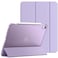 JETech Case ONLY for iPad Air 11Inch M4M3M2 202620252024 iPad Air 54 20222020 5th4th Generation 109Inch Slim Stand Hard Back Shell Cover with Auto WakeSleep Light Purple