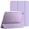 JETech Case ONLY for iPad Air 11Inch M4M3M2 202620252024 iPad Air 54 20222020 5th4th Generation 109Inch Slim Stand Hard Back Shell Cover with Auto WakeSleep Light Purple