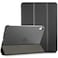 ProCase for iPad A16 11th Generation 11 Inch 2025 iPad 10th Generation 109 Inch 2022 Case Slim Smart Cover with Translucent Hard Shell Back Supports Touch ID Auto WakeSleep Black