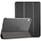 ProCase for iPad A16 11th Generation 11 Inch 2025 iPad 10th Generation 109 Inch 2022 Case Slim Smart Cover with Translucent Hard Shell Back Supports Touch ID Auto WakeSleep Black