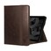 TORRO Case Compatible with iPad 11th 10th Generation Genuine Leather iPad 11th 10th Gen 20252022 Case with Stand Function and WakeSleep Function Dark Brown
