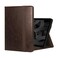 TORRO Case Compatible with iPad 11th 10th Generation Genuine Leather iPad 11th 10th Gen 20252022 Case with Stand Function and WakeSleep Function Dark Brown