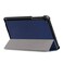 Kepuch Custer Case for Samsung Galaxy Tab A 80 2019 P205 P200 with S Pen 4GUltraThin PULeather Hard Shell Cover for Samsung Galaxy Tab A 80 2019 P205 P200 with S Pen 4G Blue
