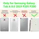 Kepuch Custer Case for Samsung Galaxy Tab A 80 2019 P205 P200 with S Pen 4GUltraThin PULeather Hard Shell Cover for Samsung Galaxy Tab A 80 2019 P205 P200 with S Pen 4G Blue