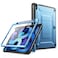 SUPCASE for iPad 11th Gen A16 Chip 11 Inch 2025 Case with Screen Protector Unicorn Beetle Pro Builtin Stand Pencil Holder Heavy Duty Protective Cover for iPad 10th Gen 109 Inch 2022 Blue