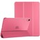 ProCase for iPad A16 11th Generation 11 Inch 2025 iPad 10th Generation 109 Inch 2022 Case Slim Smart Cover with Translucent Hard Shell Back Supports Touch ID Auto WakeSleep Pink